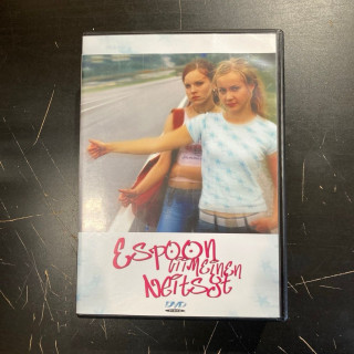 Espoon viimeinen neitsyt DVD (M-/M-) -draama-